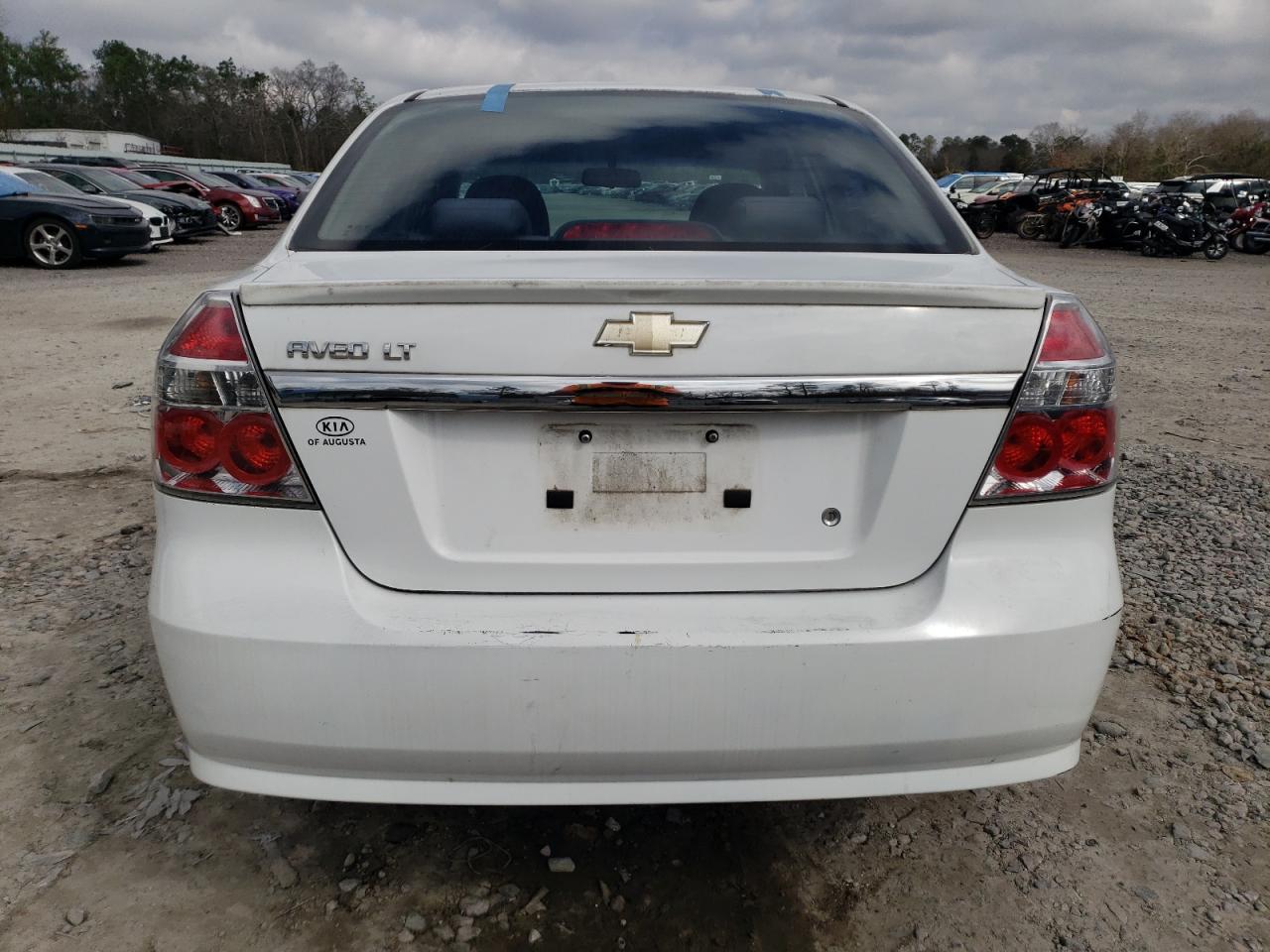 2011 Chevrolet Aveo - Image 6