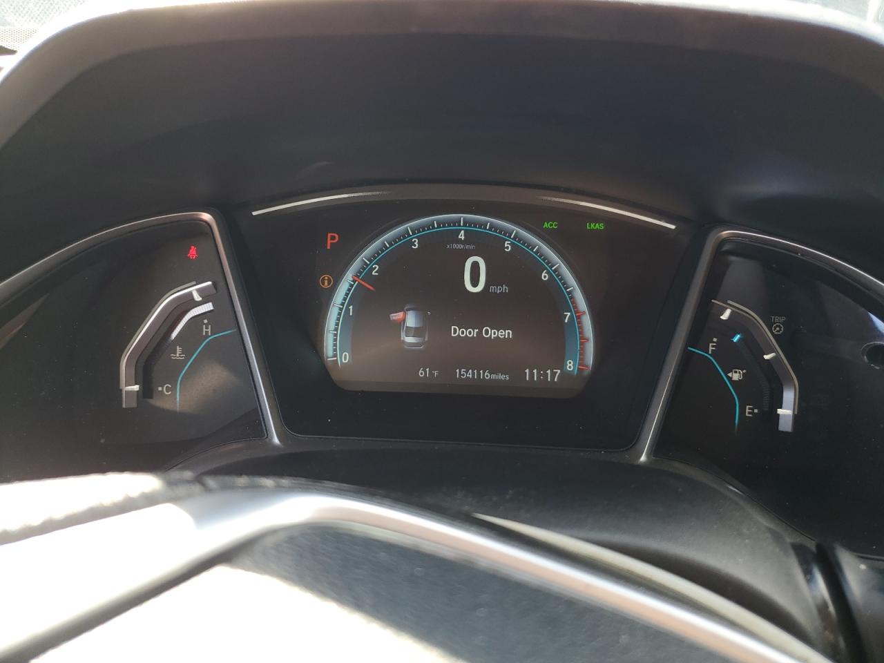 2016 Honda Civic - Image 9