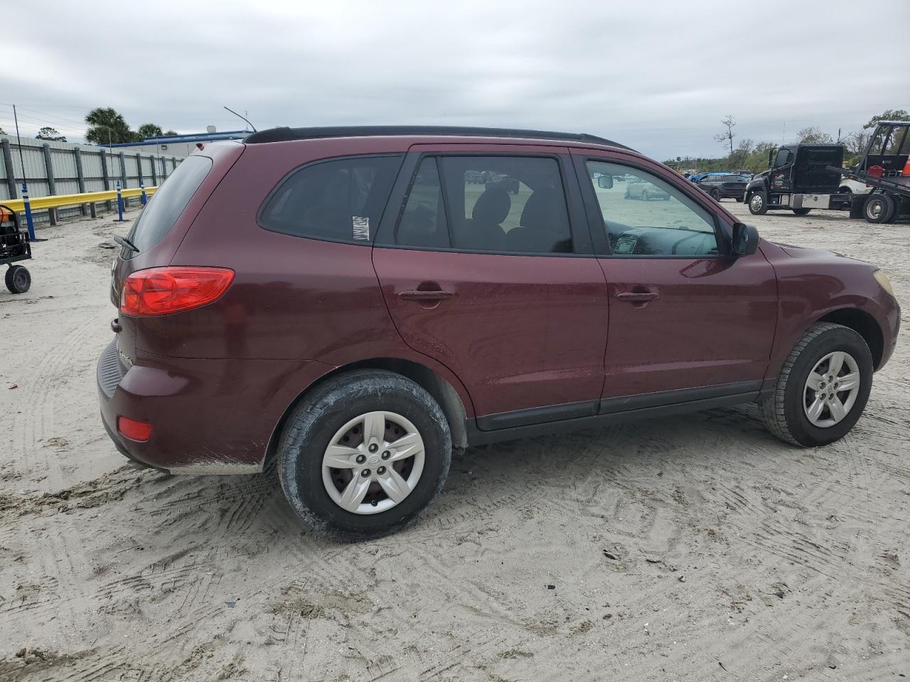 2009 Hyundai Santa Fe - Image 3