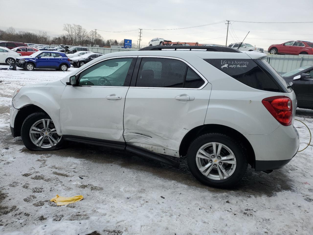 2012 Chevrolet Equinox - Image 2