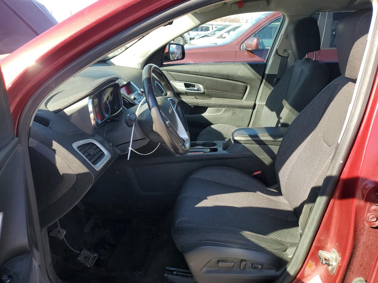 2011 GMC Terrain - Image 7