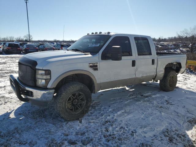2009 Ford F250 Super Duty