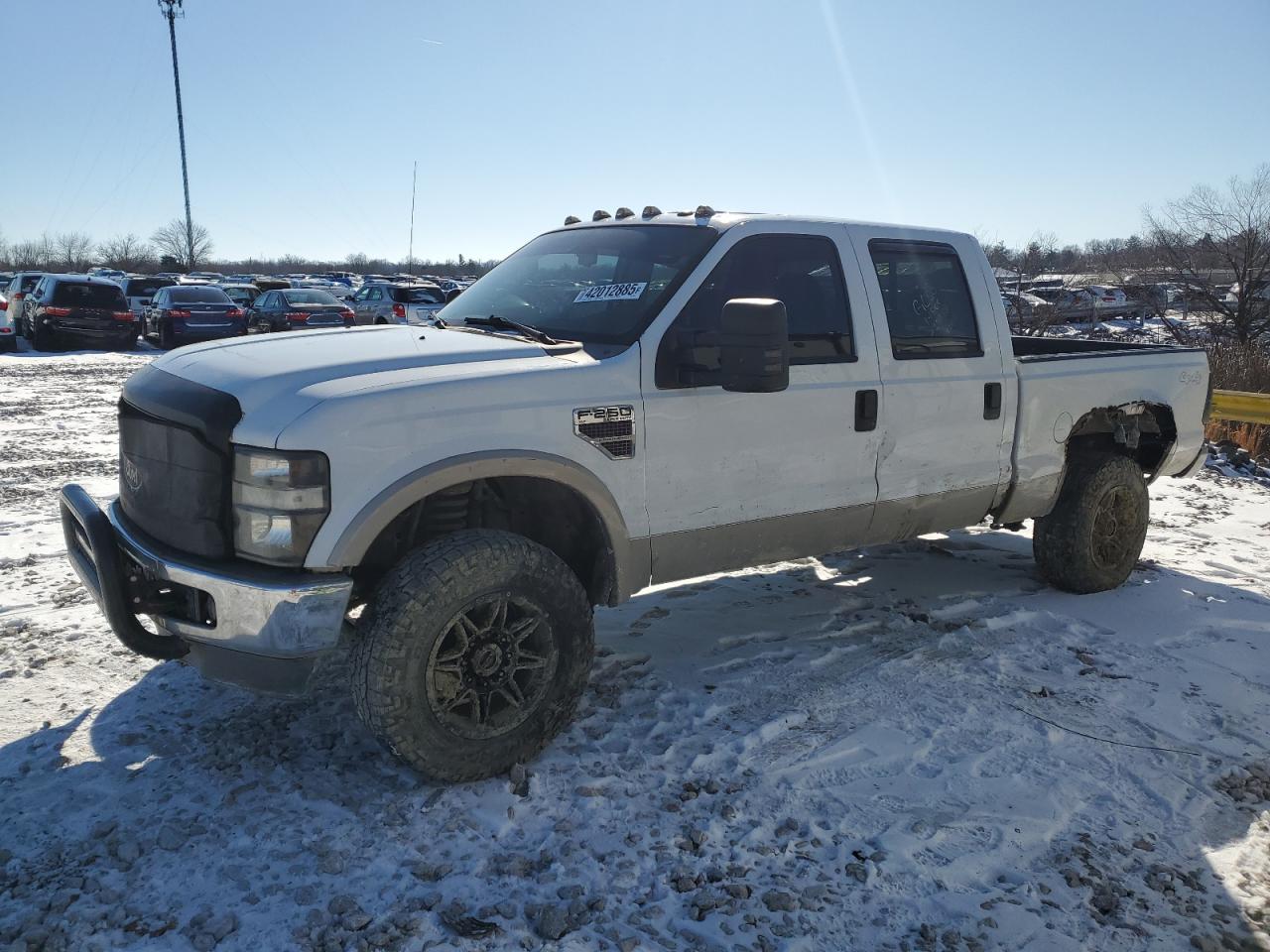 2009 Ford F250 Super Duty for Sale in Lawrenceburg, KY - Side