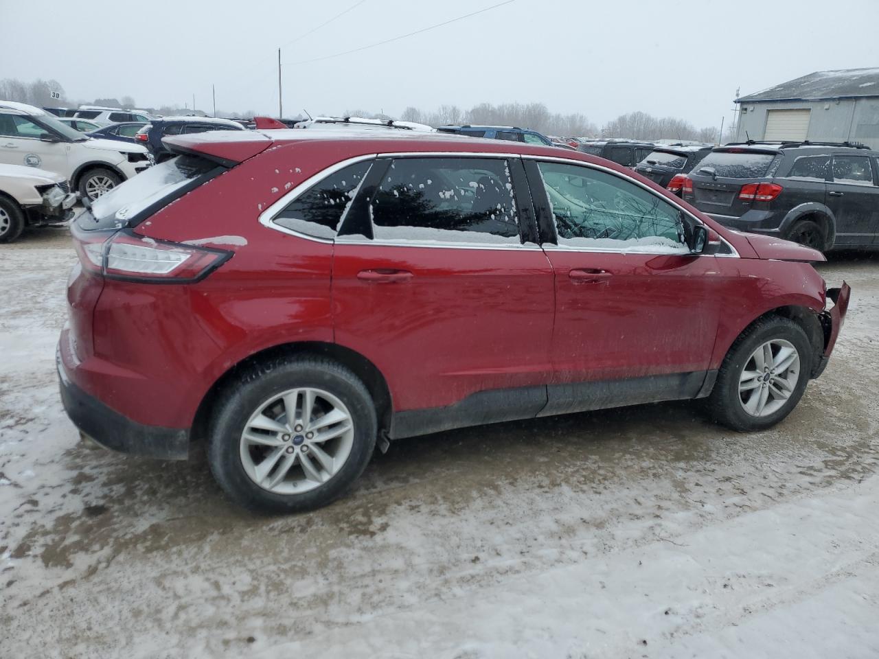 2016 Ford Edge - Image 3