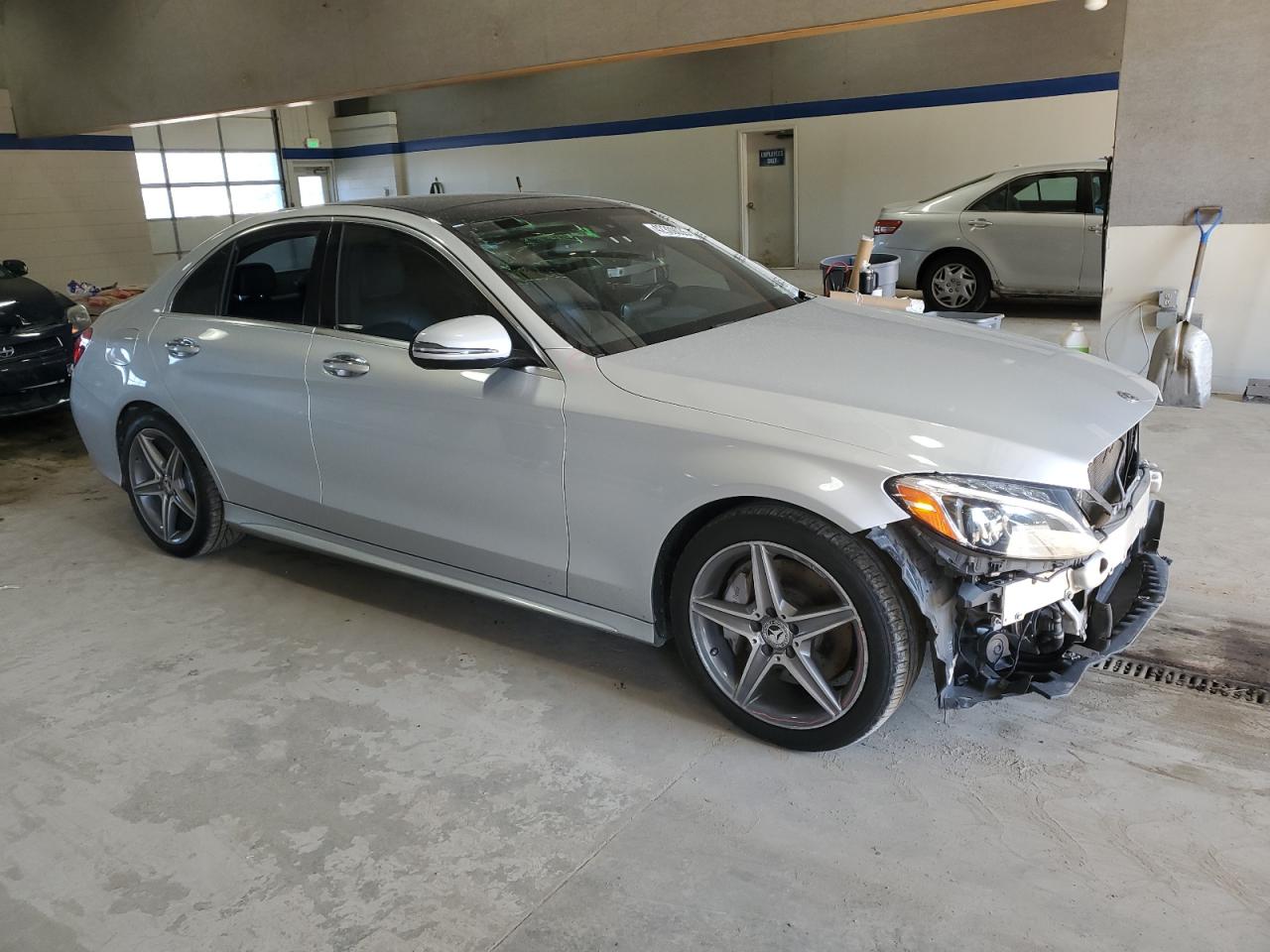 2016 Mercedes-Benz C-klasse - Image 4