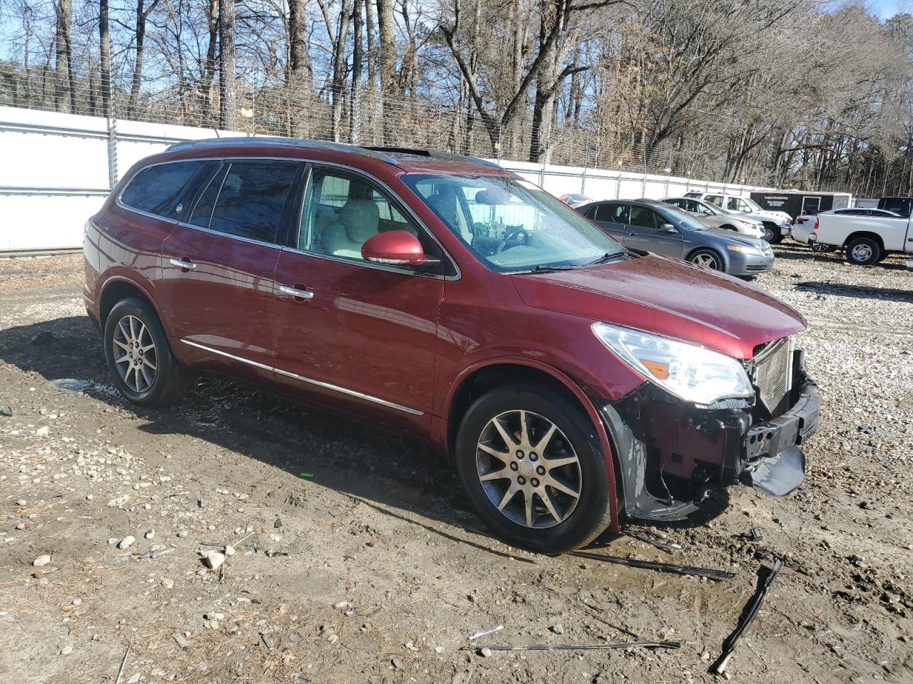 2017 Buick Enclave - Image 4