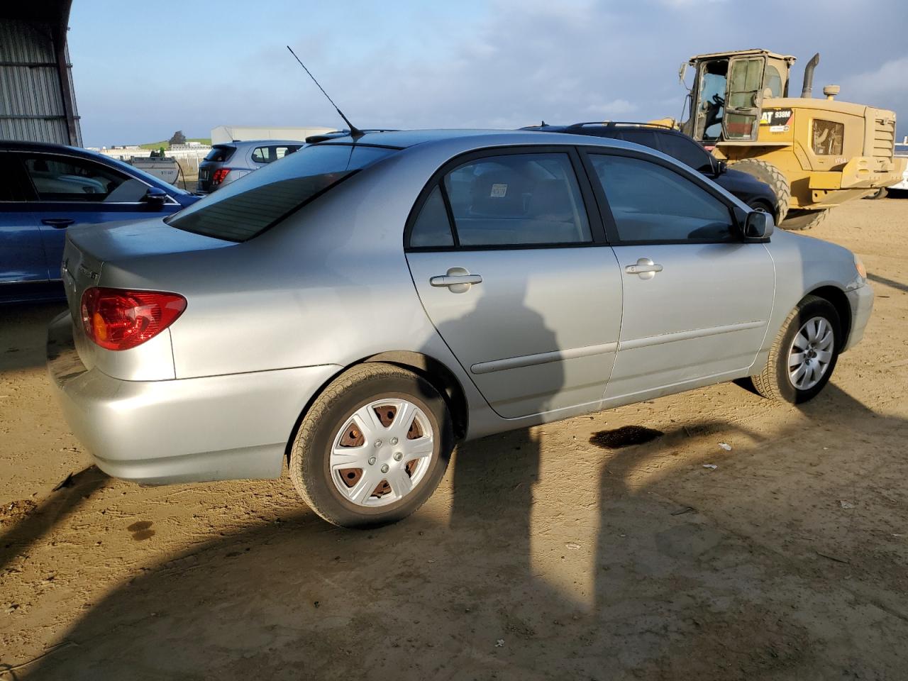 2003 Toyota Corolla - Image 3