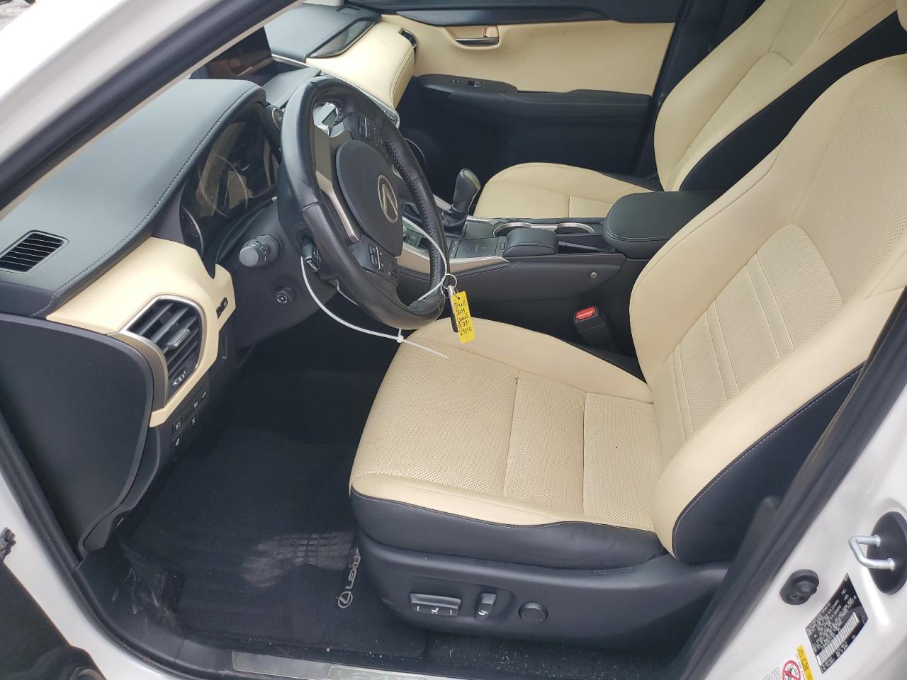 2019 Lexus Nx 300 Base VIN: JTJBARBZ0K2211869 Lot: 88126205