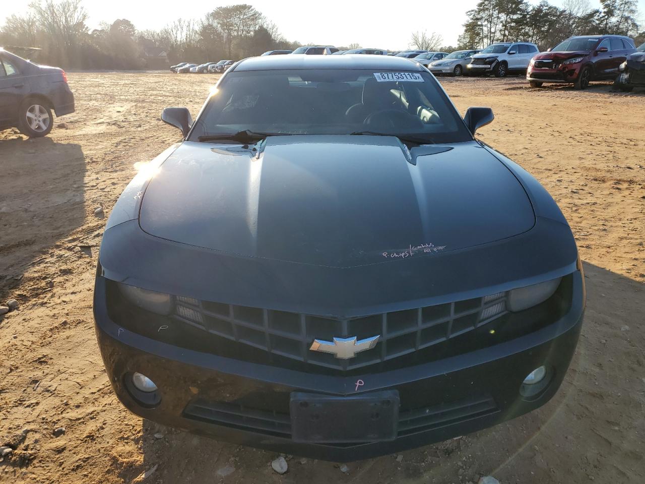 2013 Chevrolet Camaro - Image 5