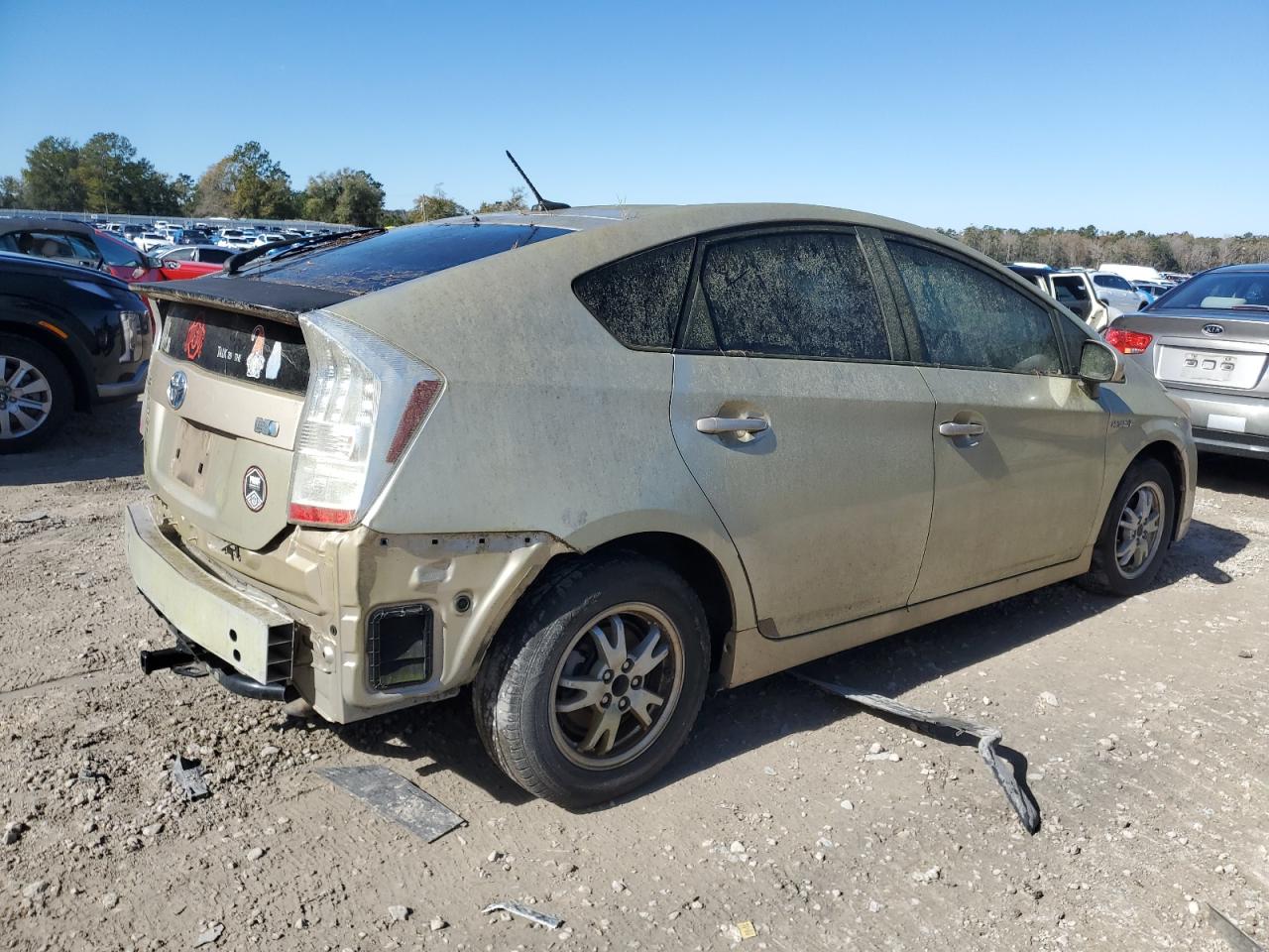 2010 Toyota Prius - Image 3