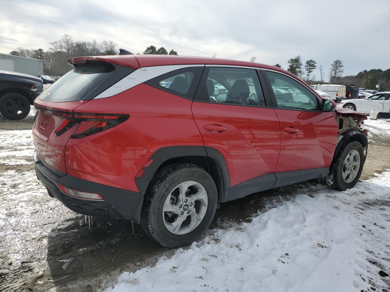 2023 Hyundai Tucson - Image 3