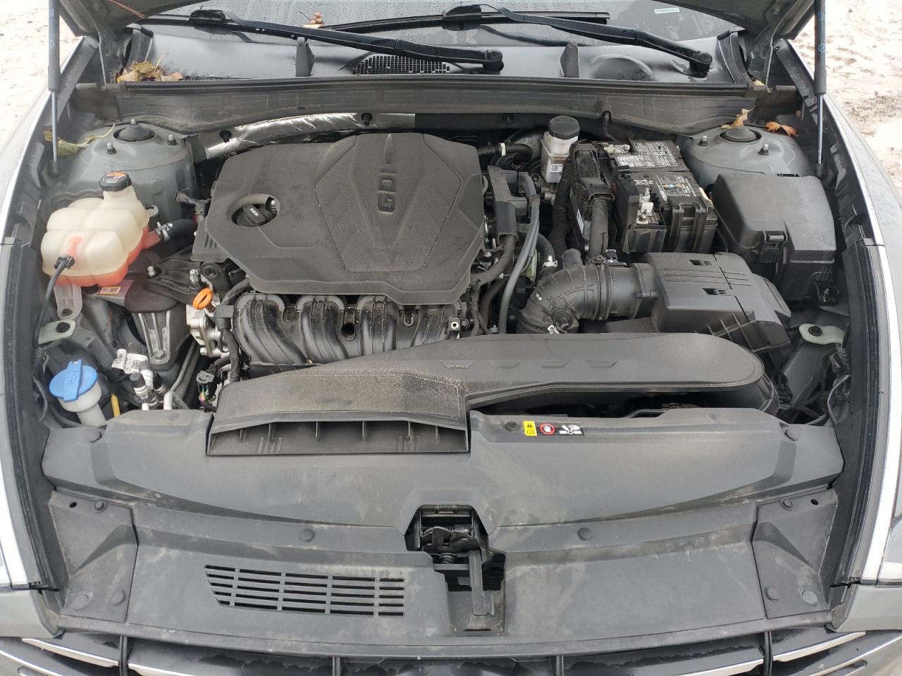 2021 Hyundai Sonata - Image 12