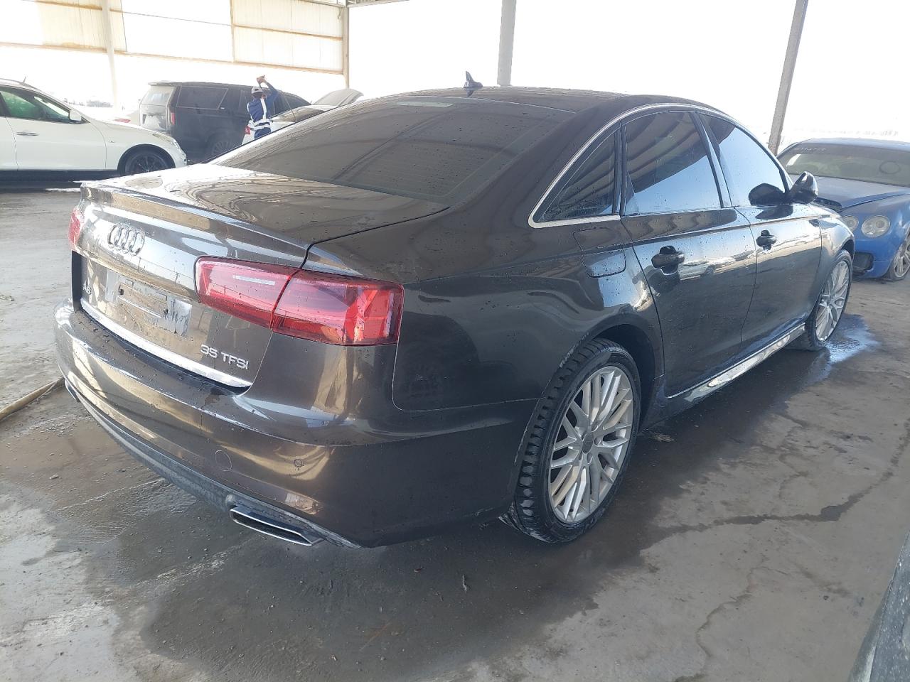 WAUZZZFC8JN038113 - 2018 AUDI A6 - #43104255