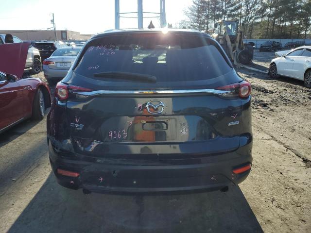  MAZDA CX-9 2019 Чорний