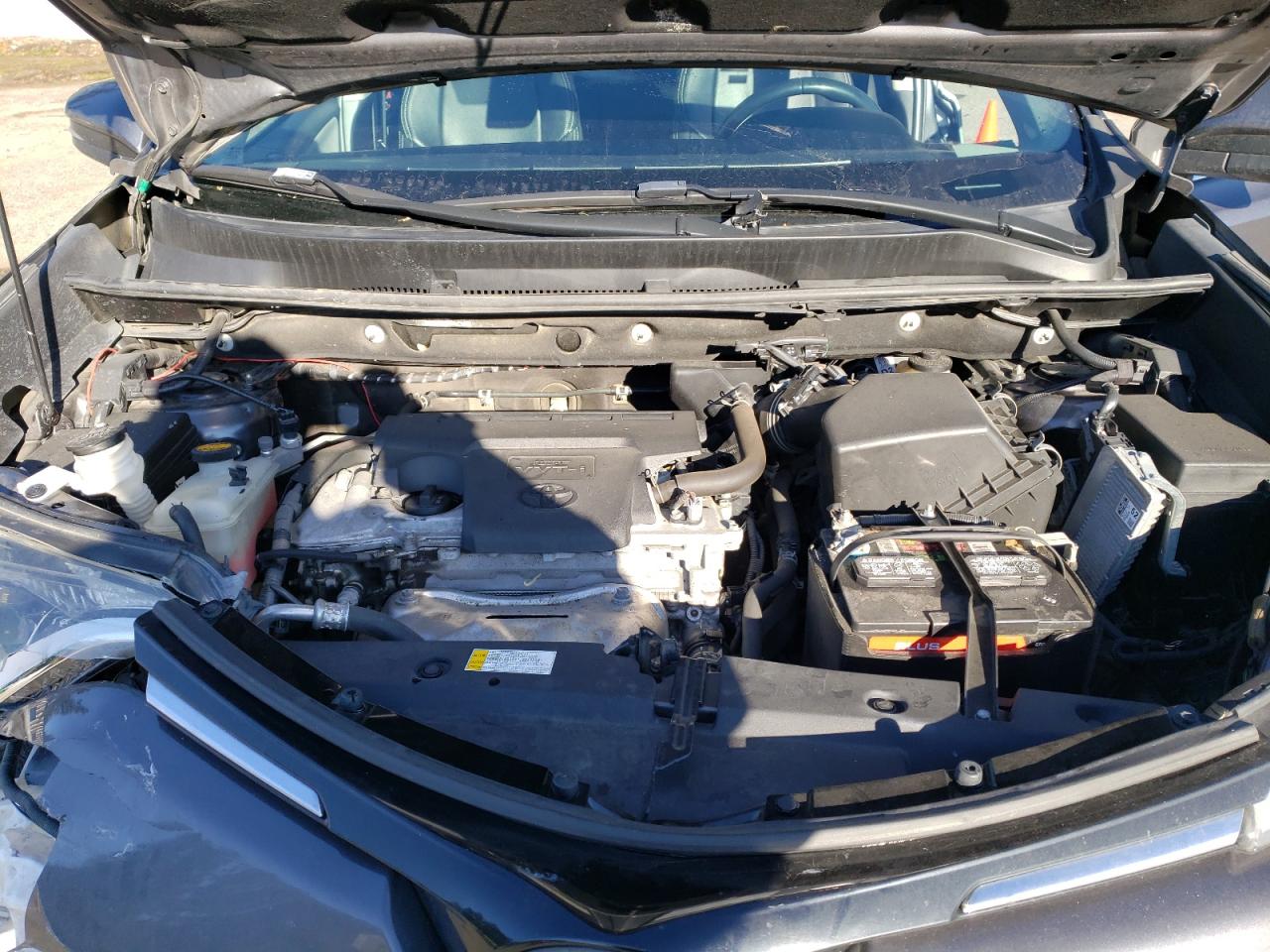2017 Toyota RAV 4 - Image 13