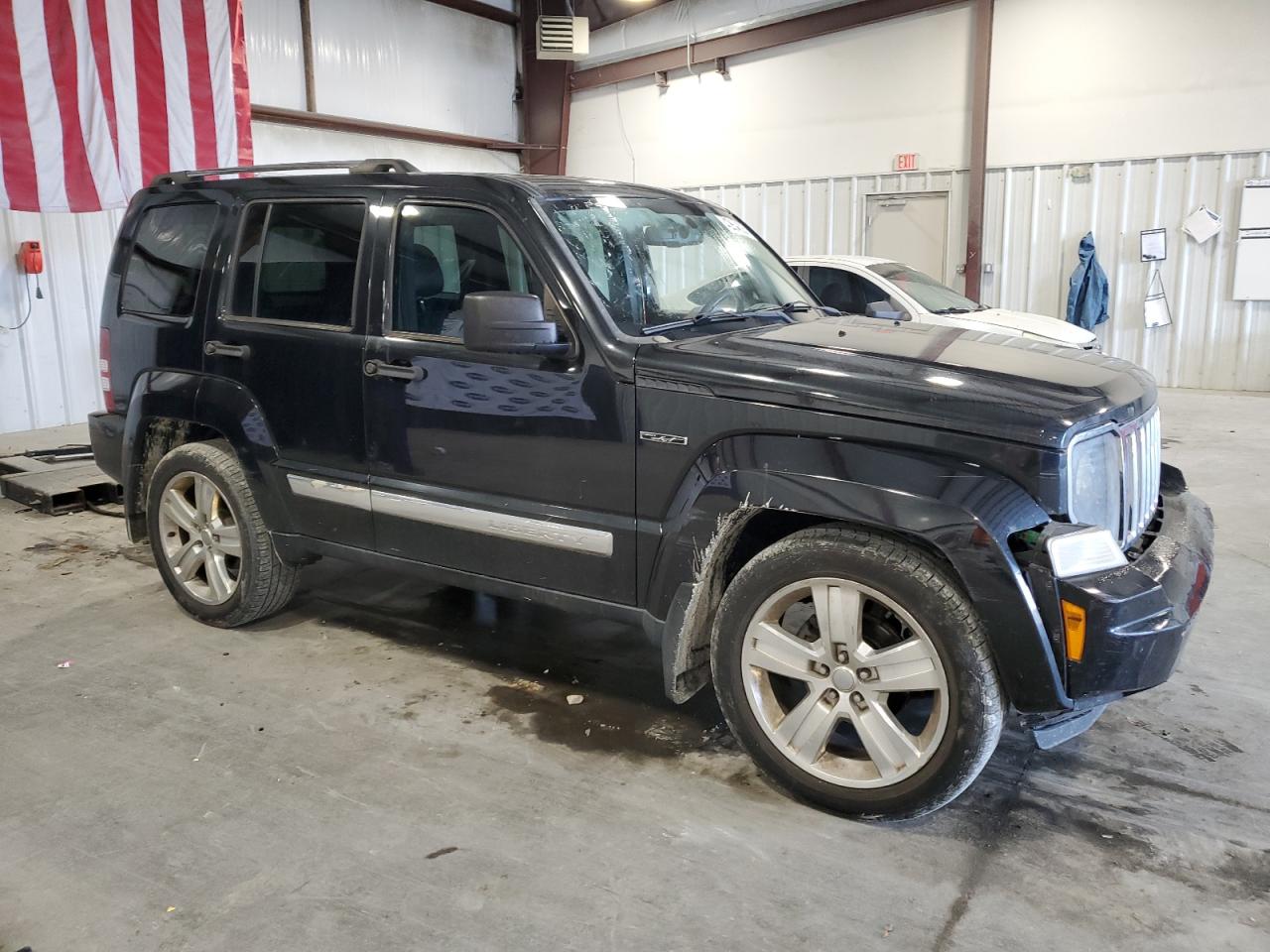2012 Jeep Liberty (North America) - Image 4