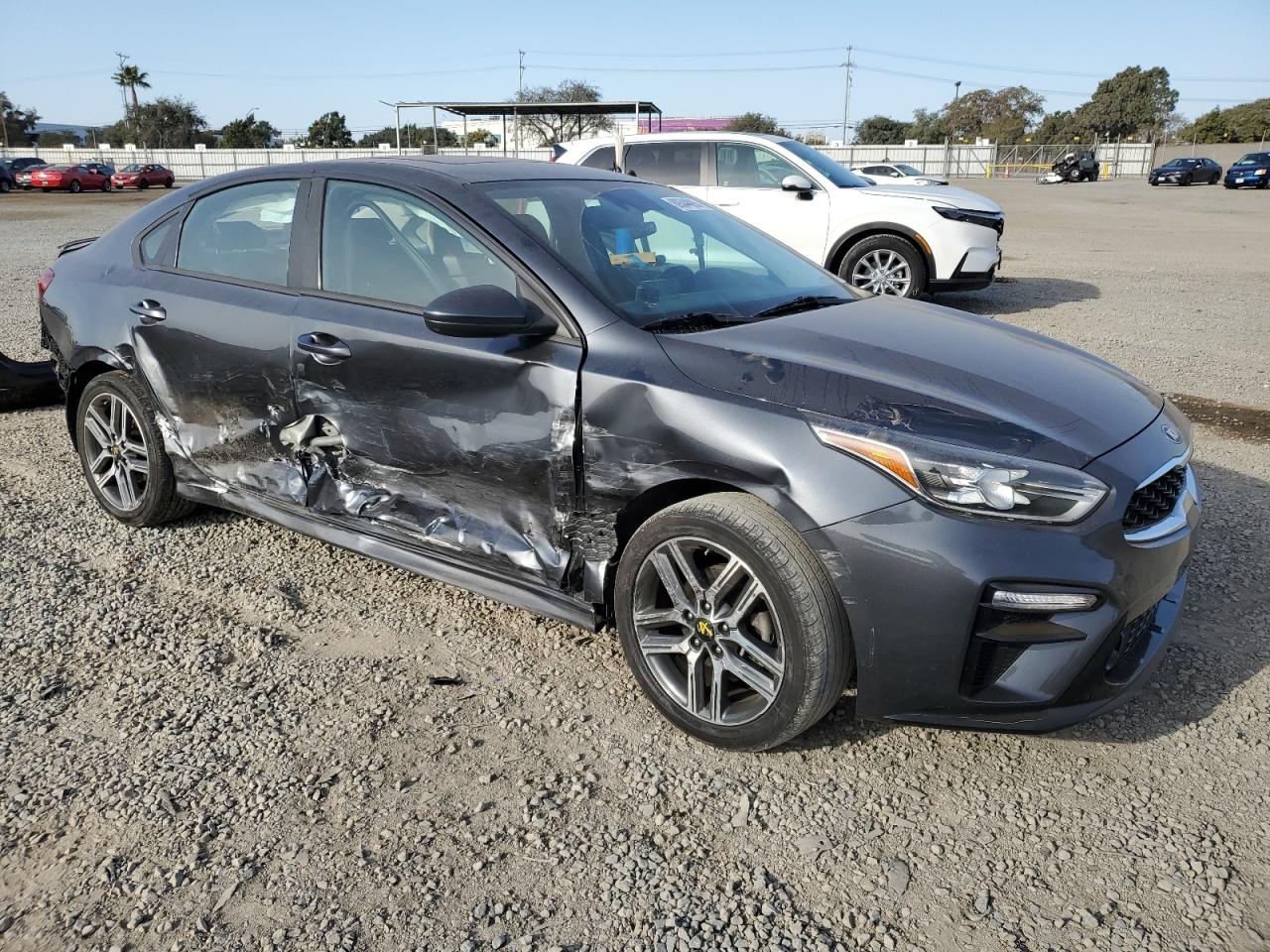 2019 Kia Forte - Image 4