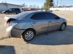 2015 Toyota Corolla L zu verkaufen in Lexington, KY - Rear End