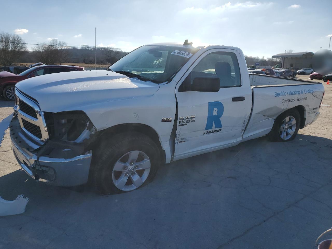 2021 RAM 1500 - Image 1