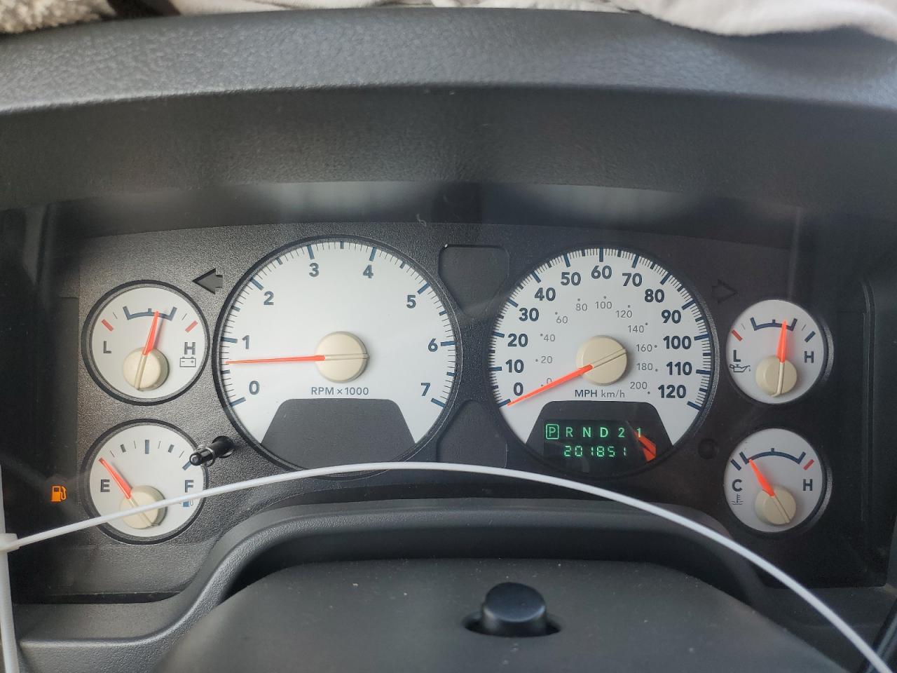 2006 Dodge Ram 1500 St VIN: 1D7HA18P17J570767 Lot: 86583184