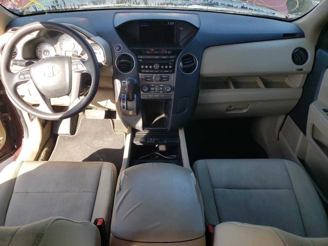 2013 Honda Pilot - Image 8