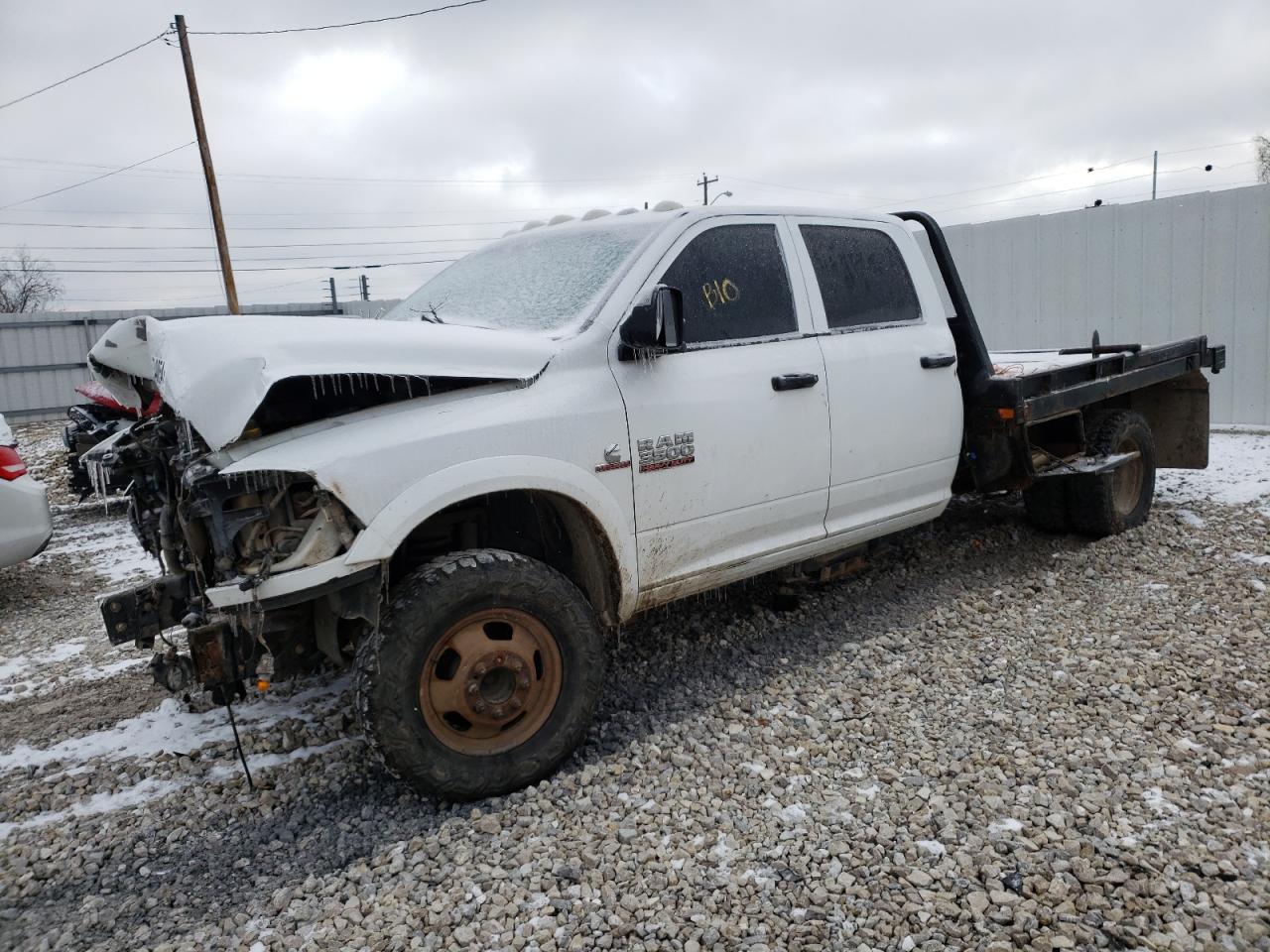 2014 Ram 3500 for Sale in Rogersville, MO - Front End