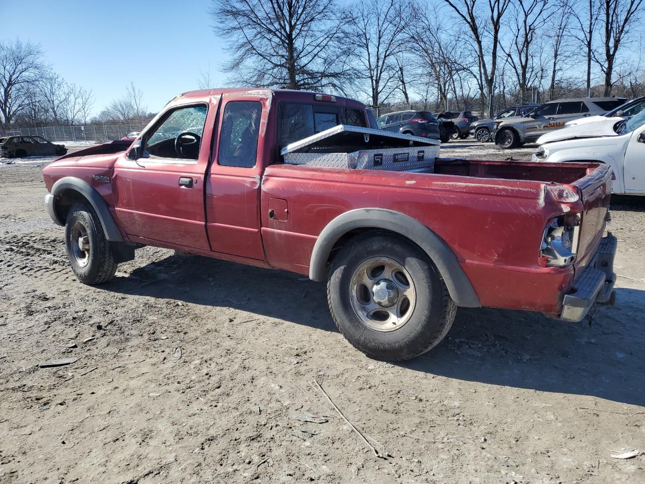 2002 Ford Ranger - Image 2