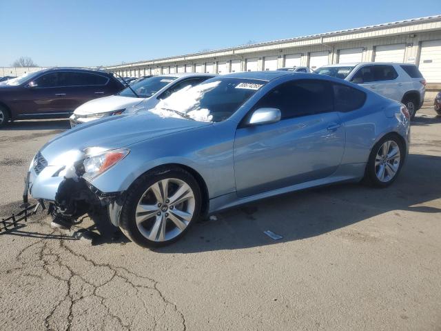 2012 Hyundai Genesis Coupe 2.0T