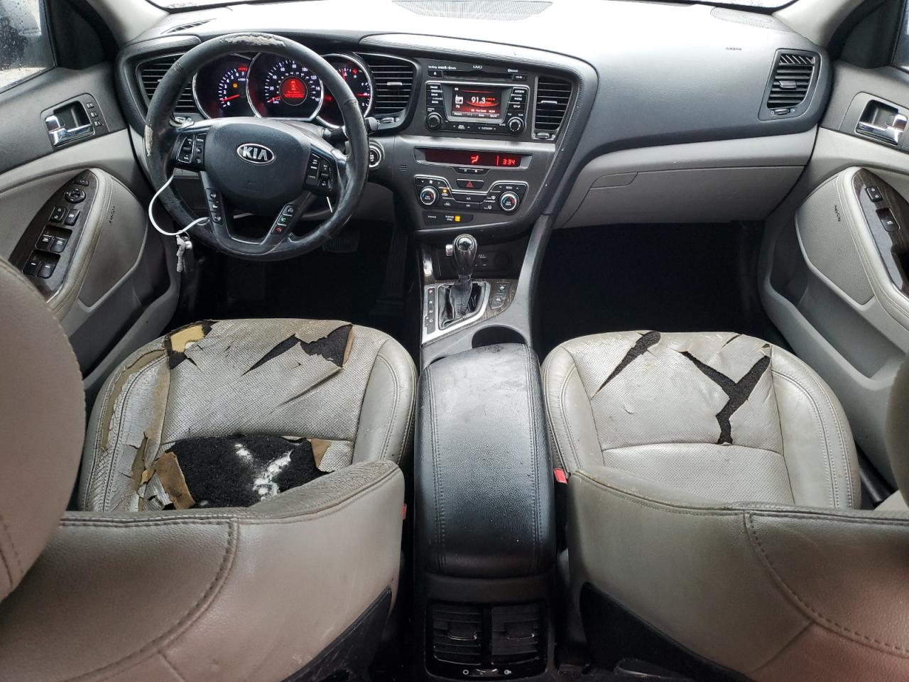 2013 Kia Optima - Image 8