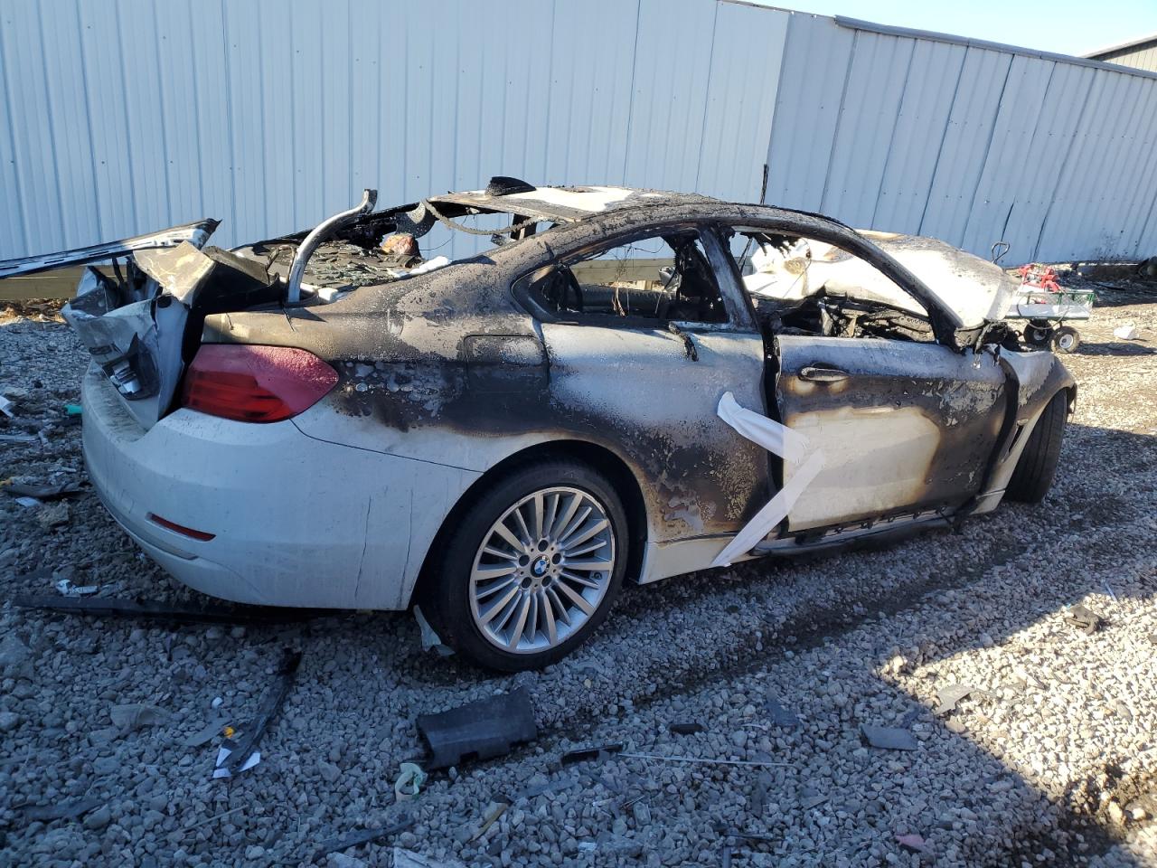 2015 BMW 4er - Image 3
