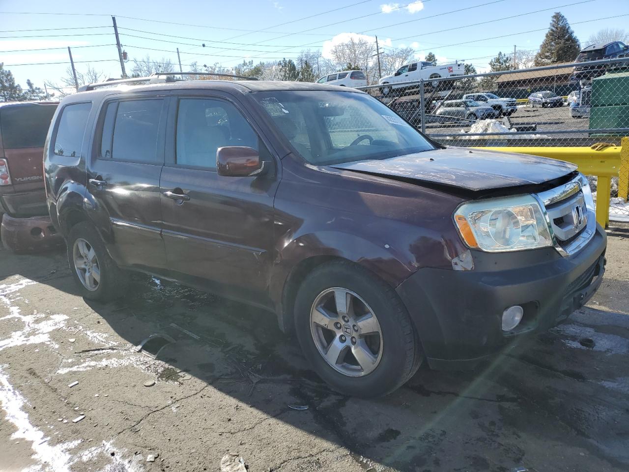 2010 Honda Pilot - Image 4