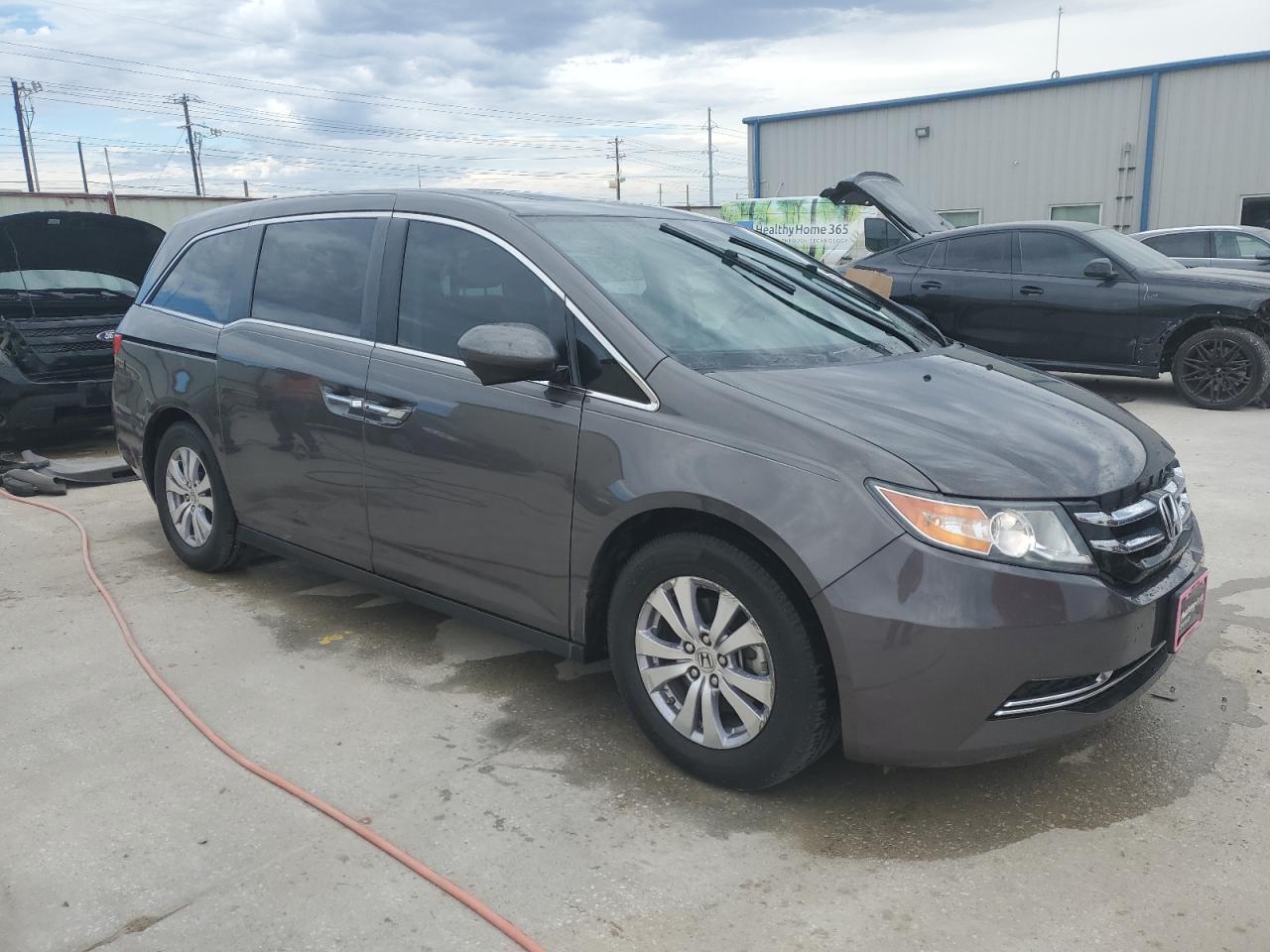 2014 Honda Odyssey - Image 4