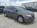 2014 Honda Odyssey Exl for Sale in Haslet, TX - Rear End