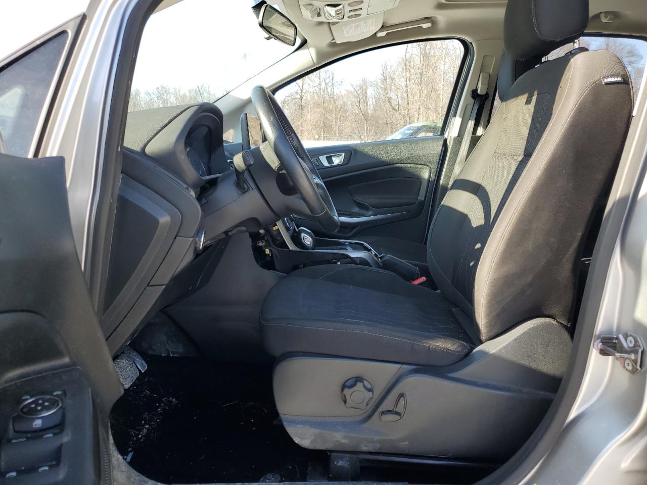 2018 Ford EcoSport - Image 7