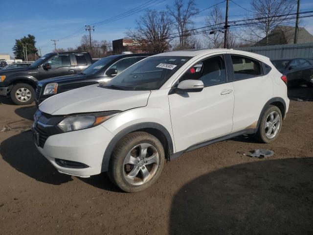 2016 Honda Hr-V Ex