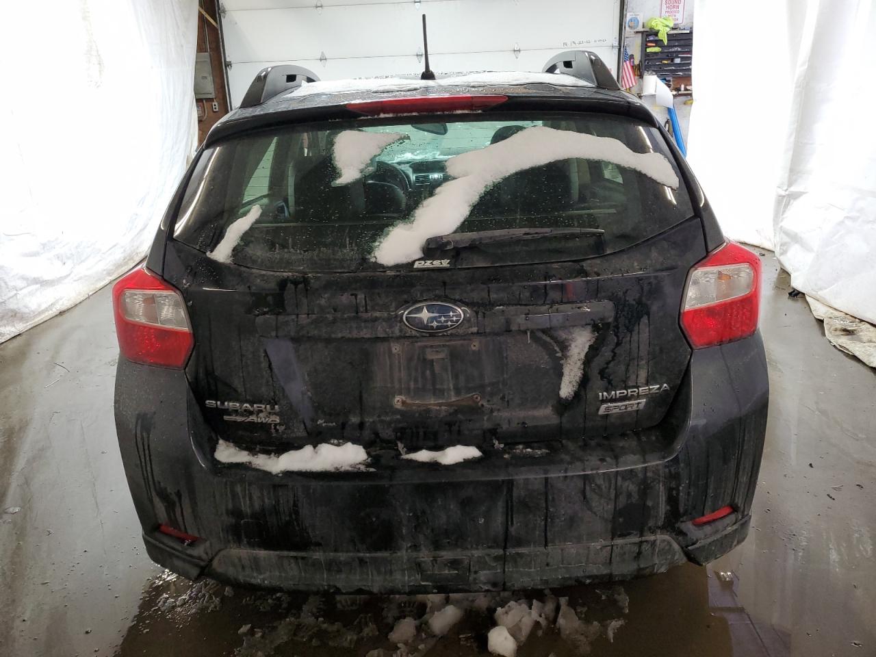 2012 Subaru Impreza - Image 6