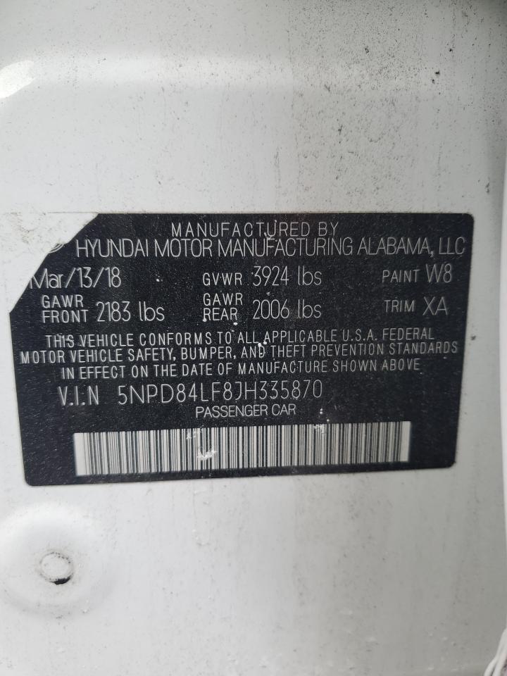 2018 Hyundai Elantra - Image 14
