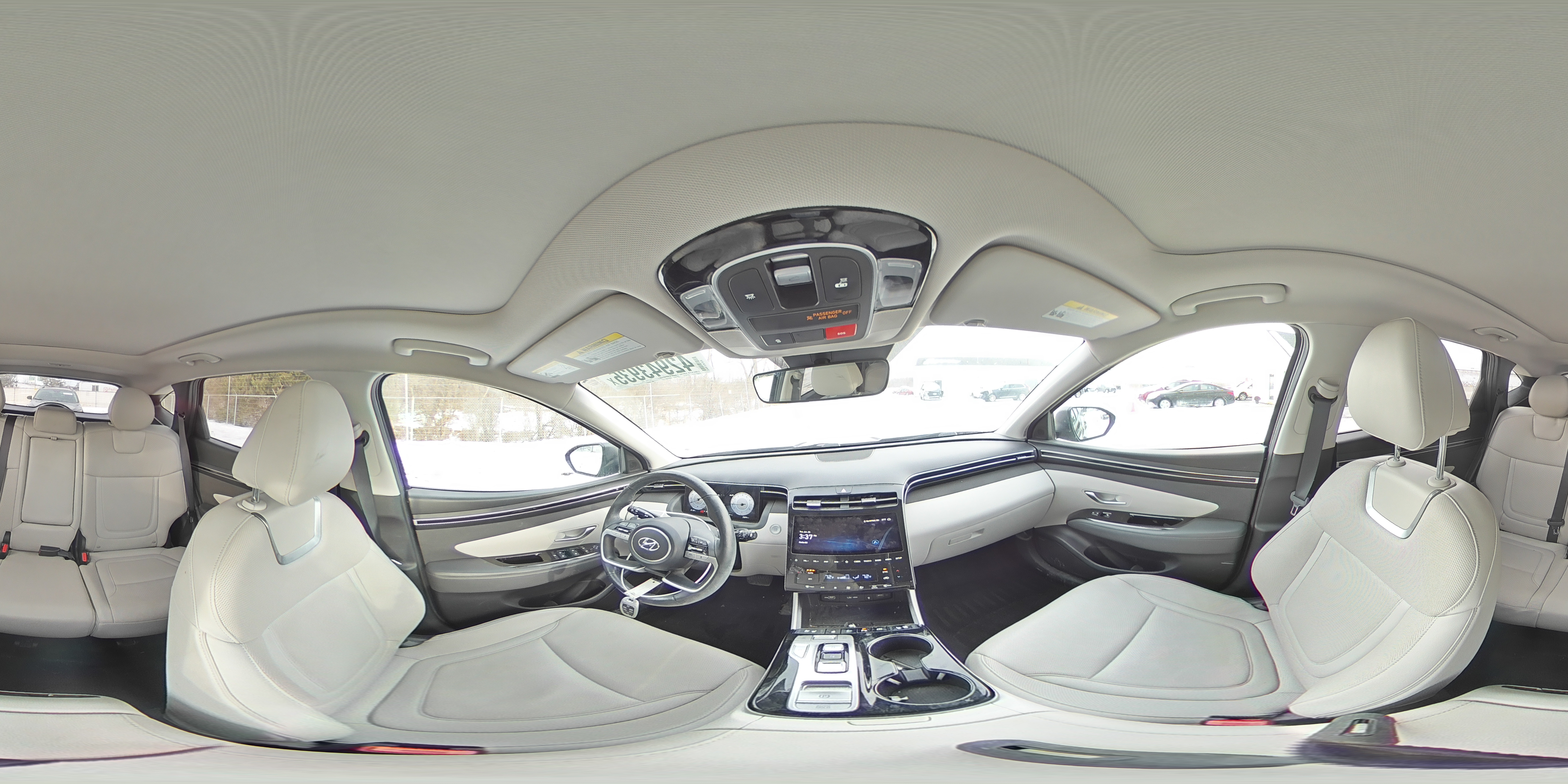 2022 Hyundai Tucson - Image 14