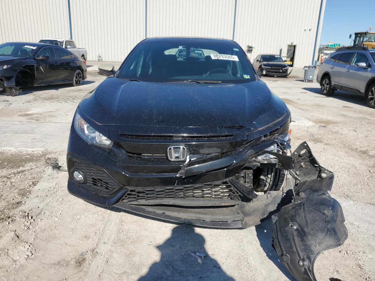 VIN SHHFK7H51HU409049 2017 HONDA CIVIC no.5