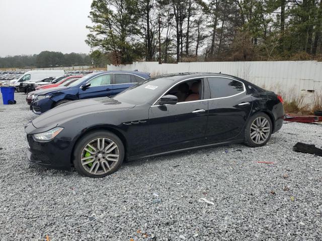 2017 Maserati Ghibli S