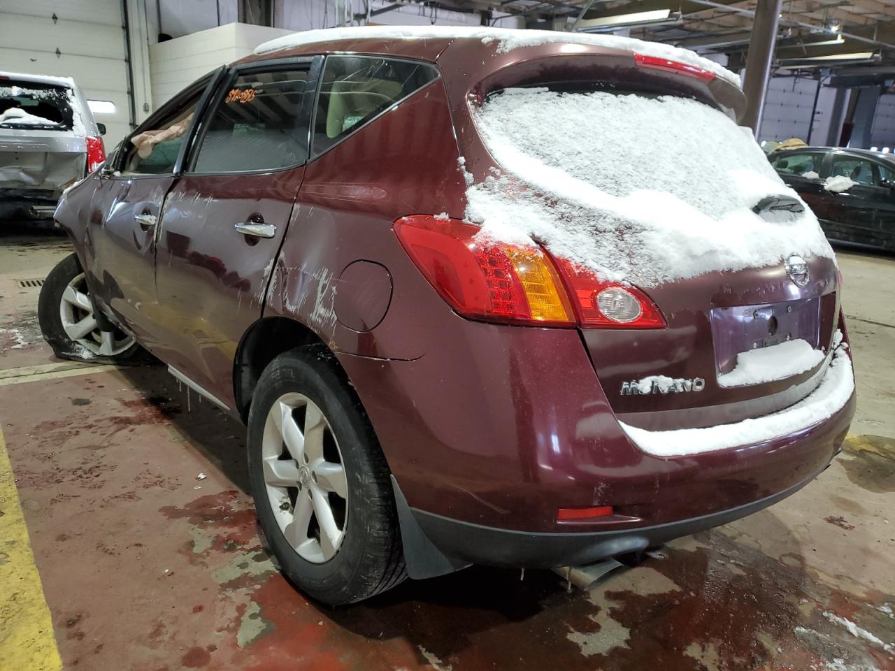 2009 Nissan Murano - Image 2