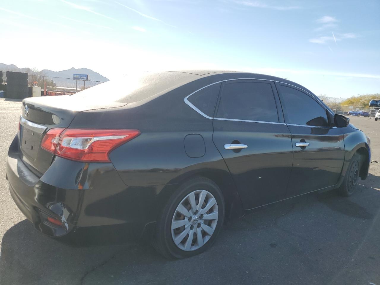 VIN 3N1AB7AP2JY287709 2018 NISSAN SENTRA no.3