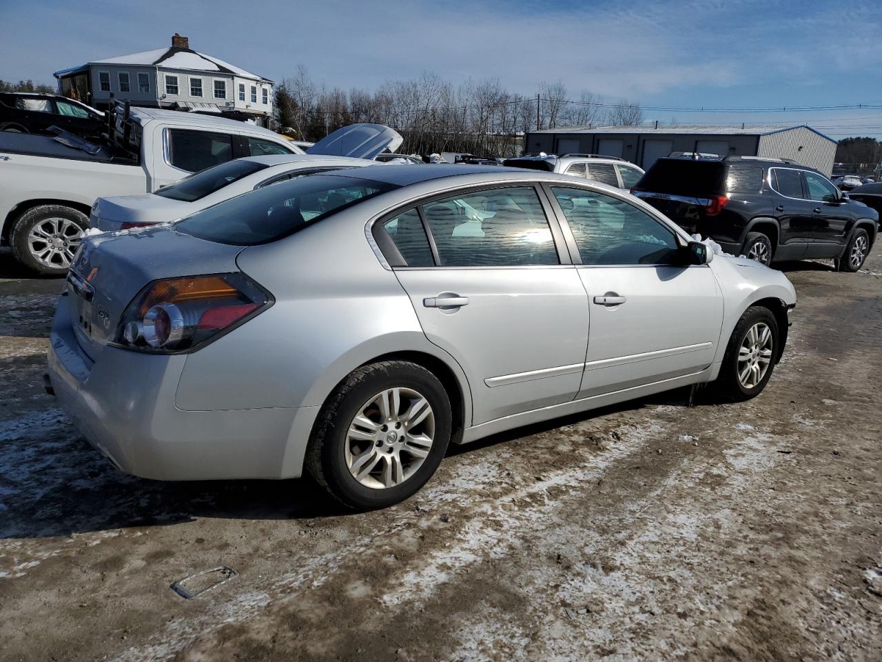 2012 Nissan Altima - Image 3