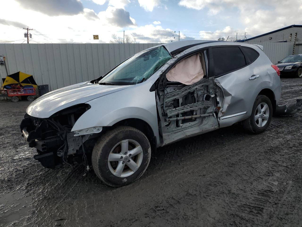 VIN JN8AS5MV9DW658702 2013 NISSAN ROGUE no.1