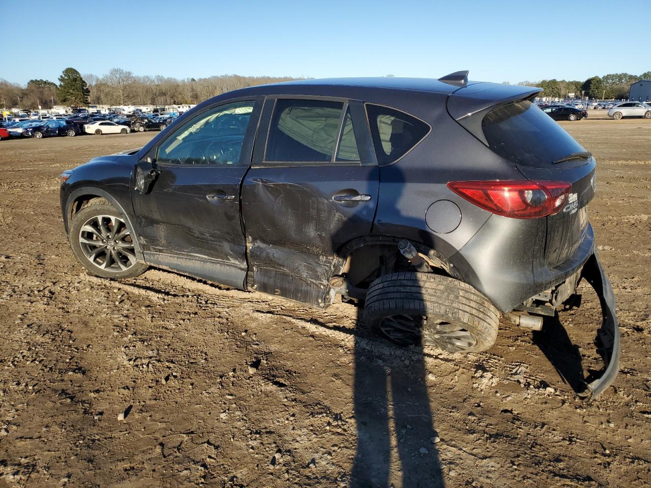 2016 Mazda CX-5 - Image 2