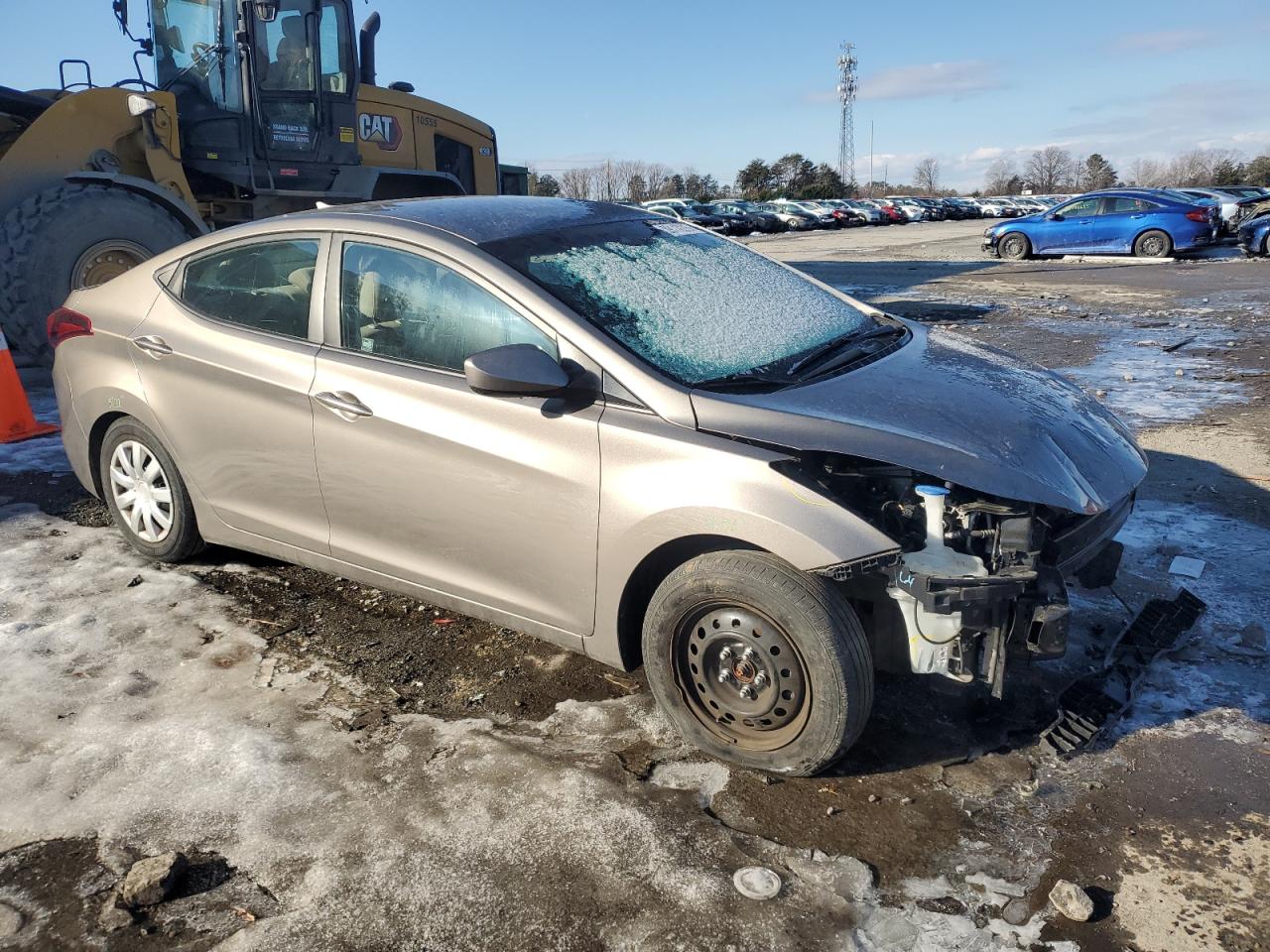 2016 Hyundai Elantra - Image 4