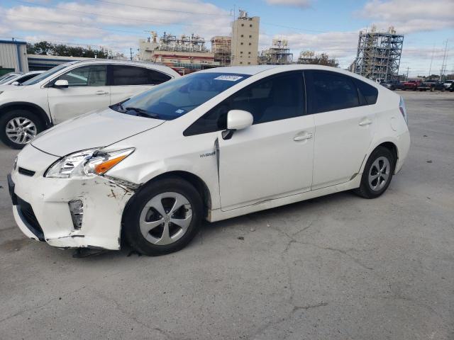  TOYOTA PRIUS 2012 Белы