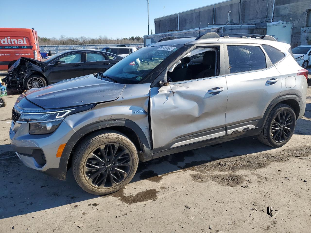 2022 Kia Seltos - Image 1
