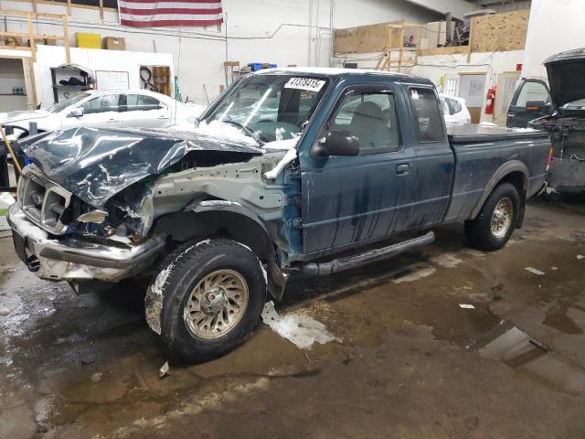 1998 Ford Ranger Super Cab