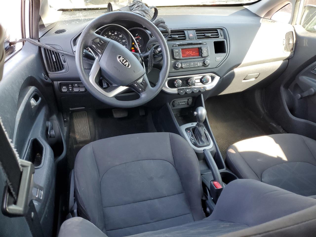 2014 Kia Rio - Image 8